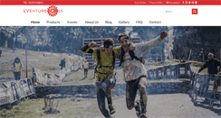 Desktop Screenshot of eventureworks.com